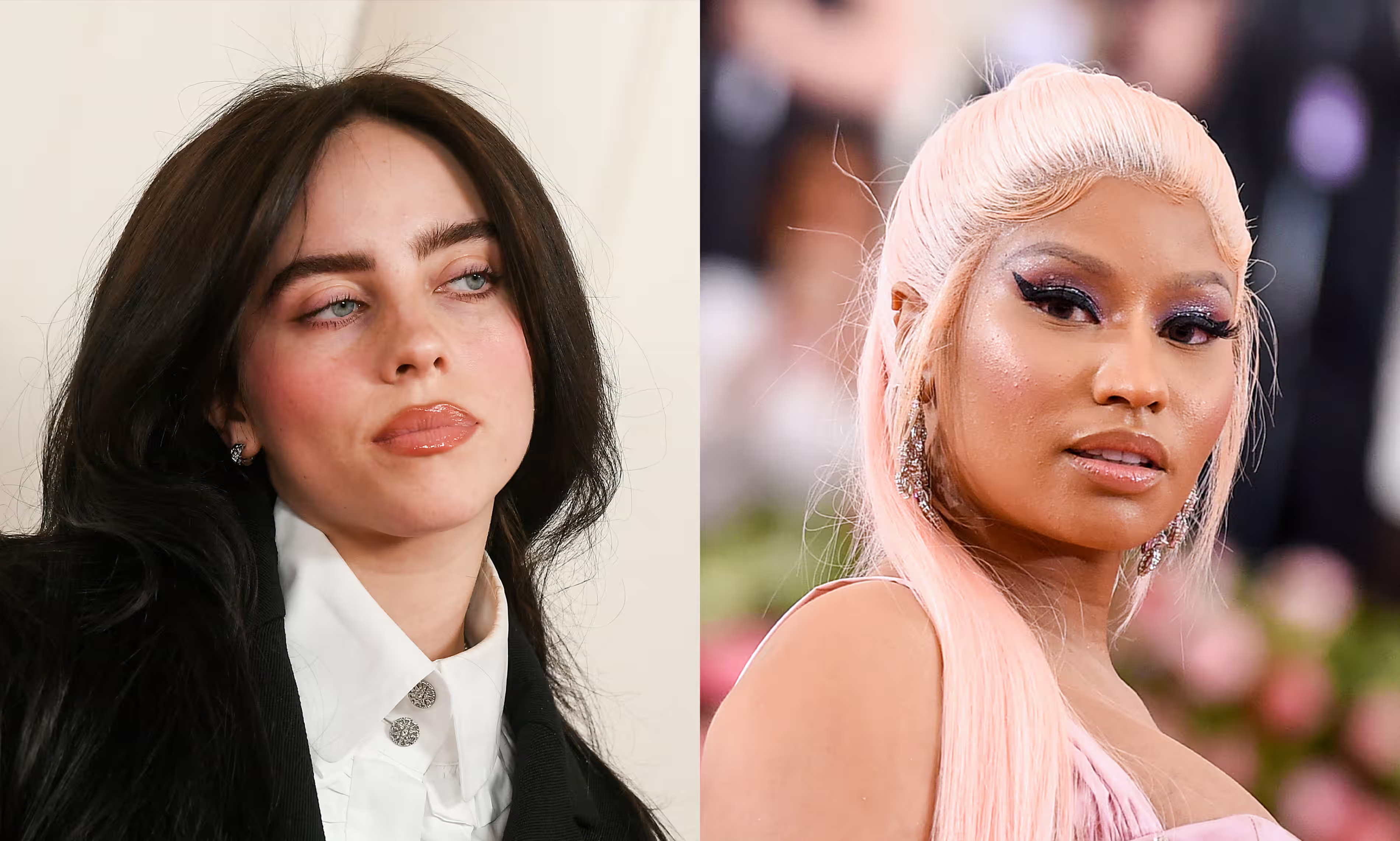 Billie Eilish, Nicki Minaj, Stevie Wonder et d'autres musiciens demandent à être protégés contre l'intelligence artificielle