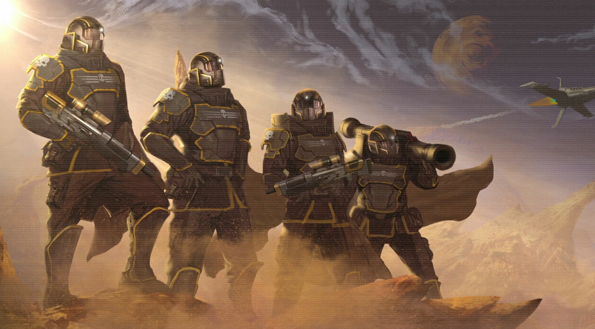 У Helldivers 2 з'явилися хуртовини та піщані бурі: розробники популярного шутера випустили велике оновлення