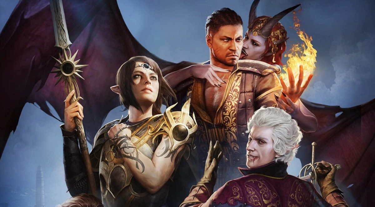"Прийшов час вечірки!": Larian Studios випустила релізний трейлер версії Baldur's Gate 3 для PlayStation 5. Покупці Deluxe-видання вже можуть почати гру