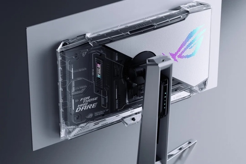 Монитор ASUS ROG Swift OLED PG27AQWP-W