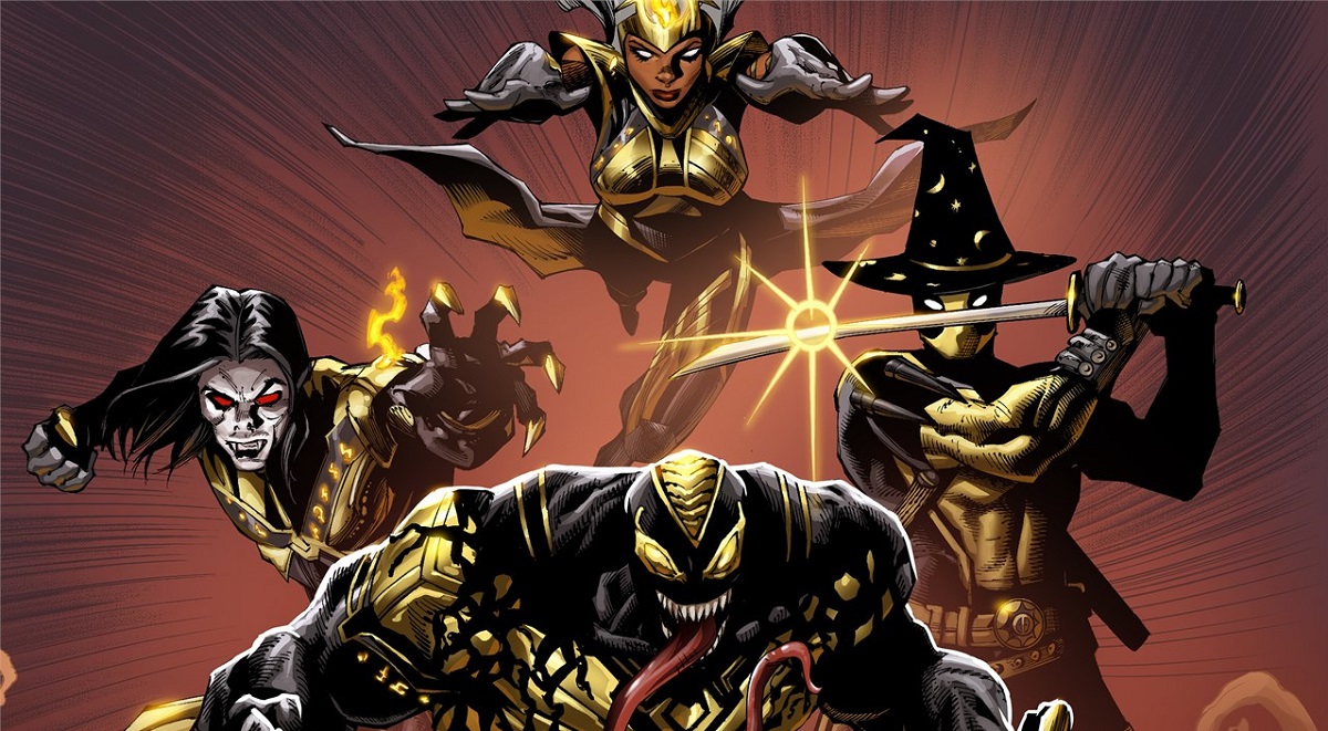 Four additional characters, new missions and lots of cosmetic items and other details of Marvel's Midnight Suns first season pass