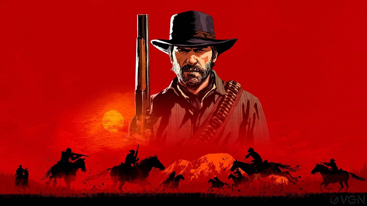 Инсайдер: Rockstar Games начала разработку третьей части популярного вестерна Red Dead Redemption