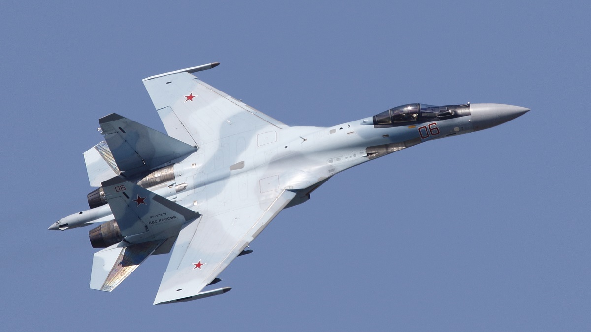 Сили ППО України знищили три винищувачі ворога - два СУ-34 та новітній СУ-35