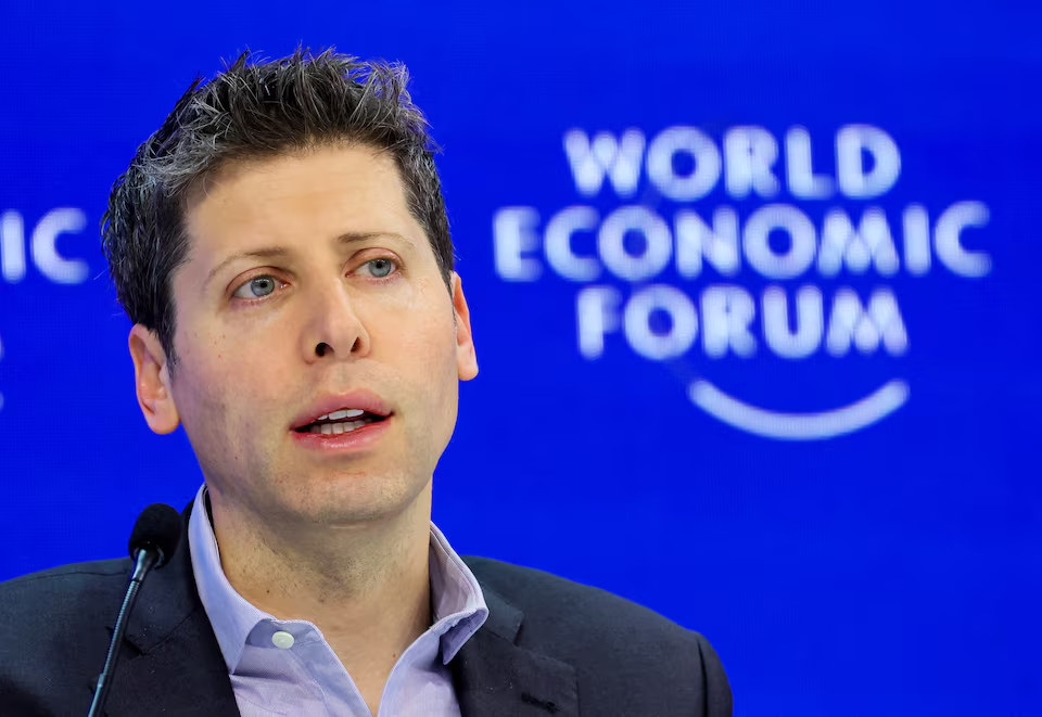 OpenAI restructures its startup fund, stripping Sam Altman of ownership