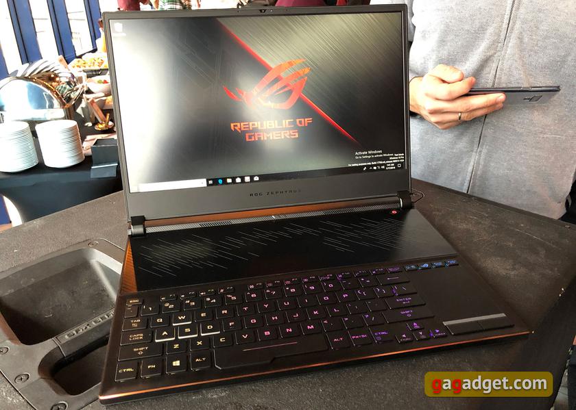 IFA 2019: новые ноутбуки ASUS ProArt, ASUSPRO B9 и смартфон ASUS ROG Phone II своими глазами-35