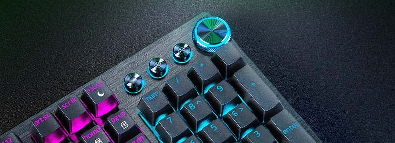 Игровой режим Razer Huntsman V3 Pro