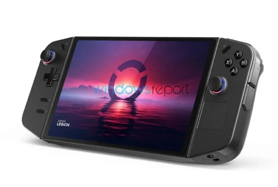 Tout ce qu'il y a de mieux par rapport à la concurrence : les premières images de la console de jeu portable Lenovo Legion GO sont apparues en ligne-4