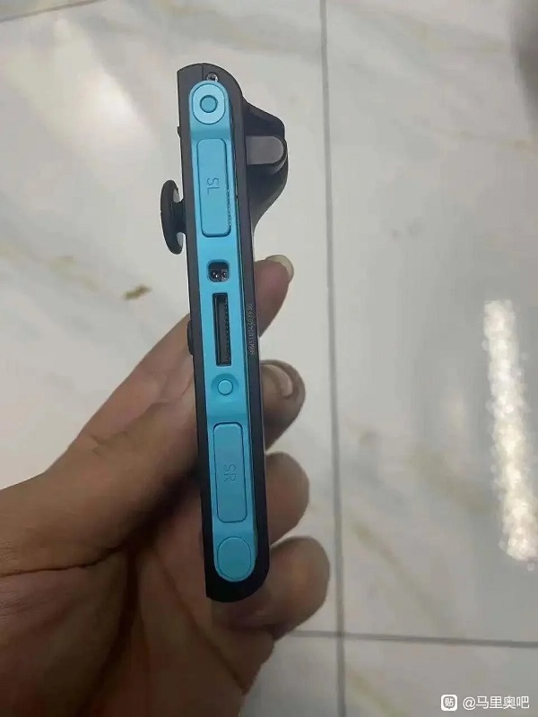 Les Joy-Con de la Nintendo Switch 2