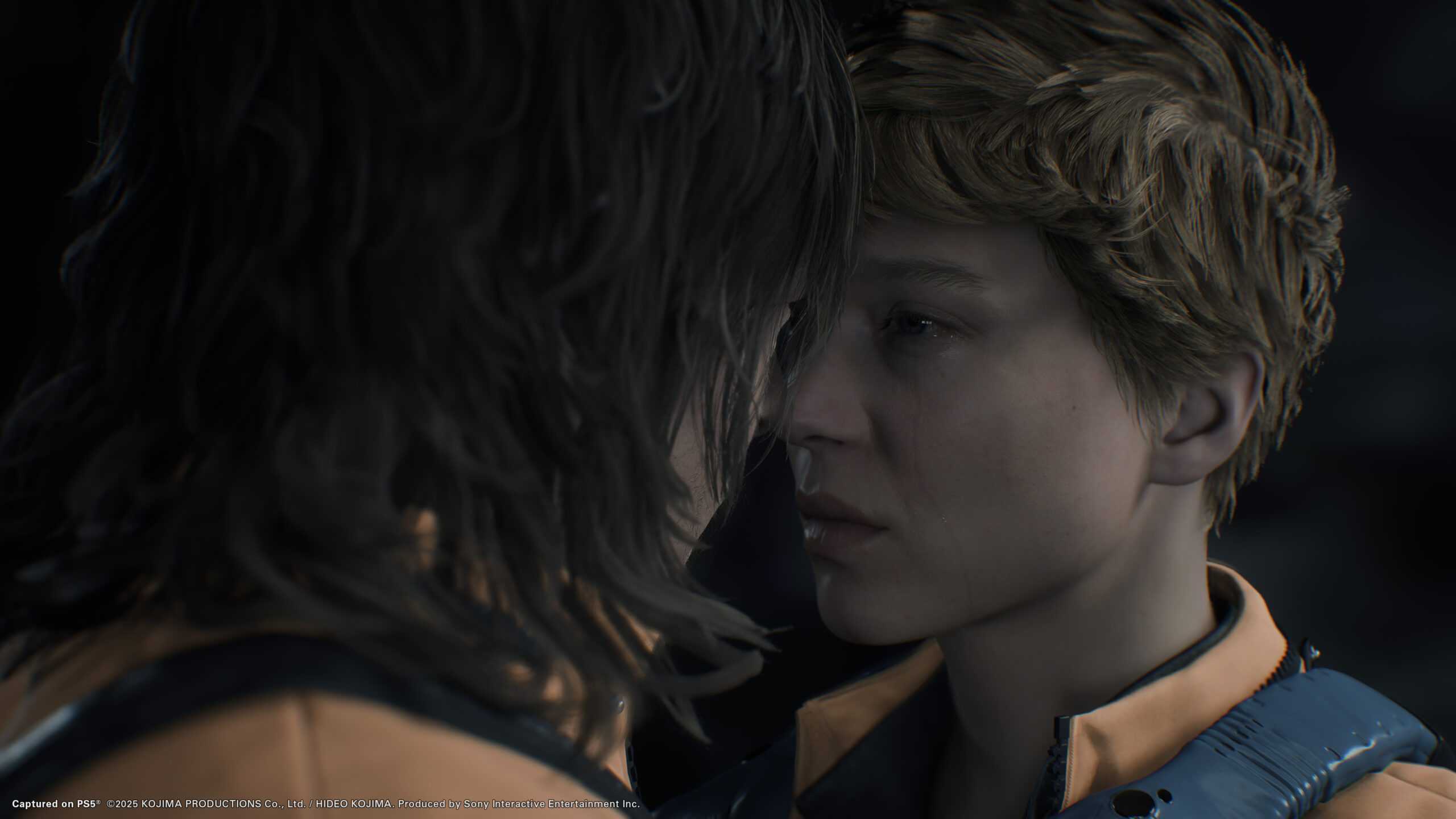 Захопливий момент з Death Stranding 2