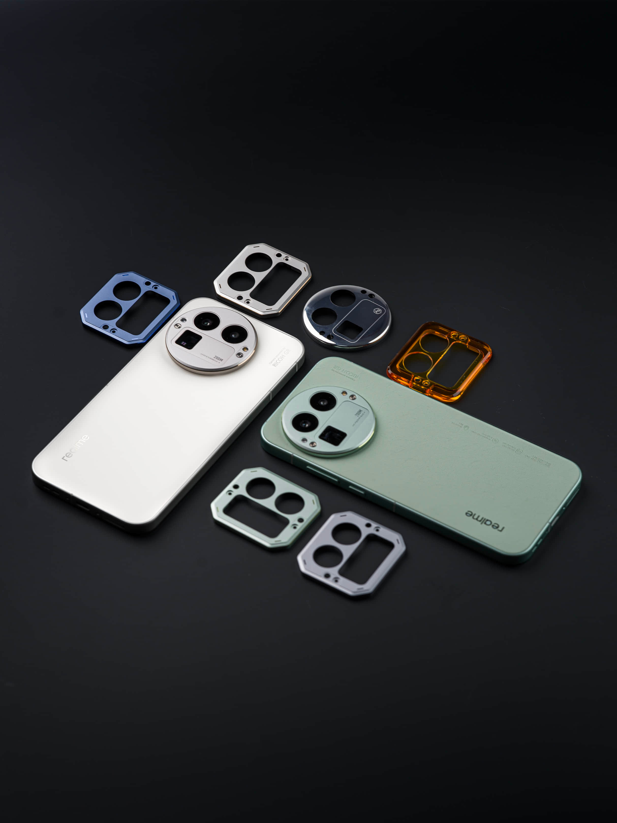 Alternative modules for Realme GT 8