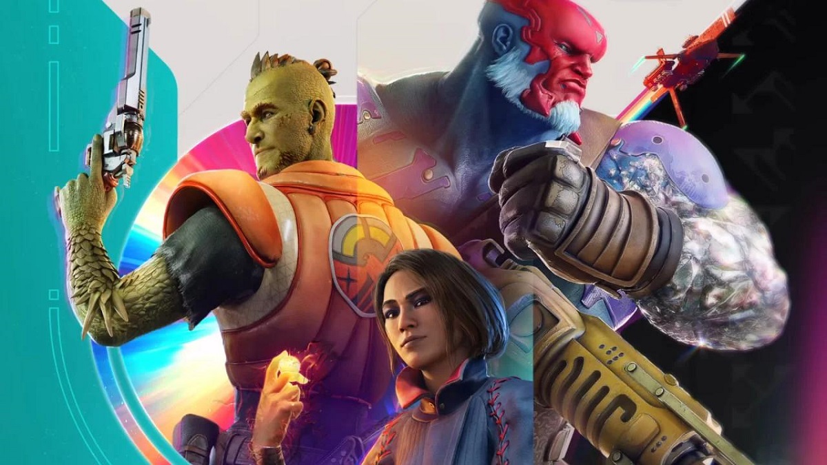 Sony invites PS Plus subscribers to the first beta test of online shooter Concord: the preload starts today