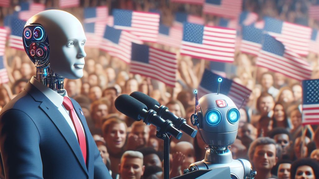 OpenAI заблокувала чат-бота, який імітував кандидата в президенти США від Демократичної партії