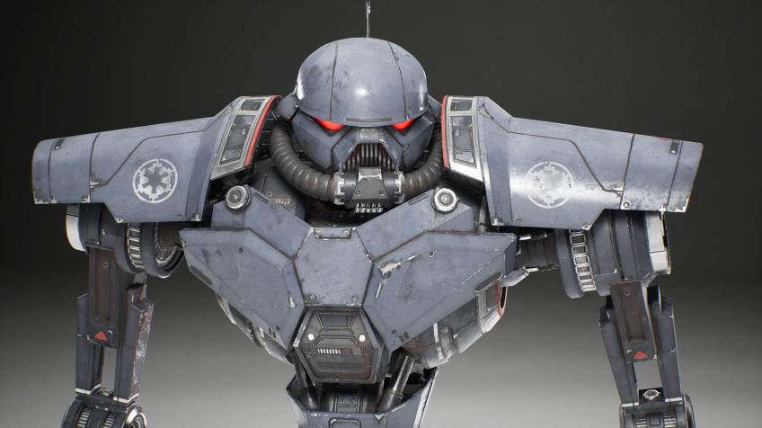 IGN journalists reveal the droids the protagonist will face in Star Wars Jedi: Survivor-9