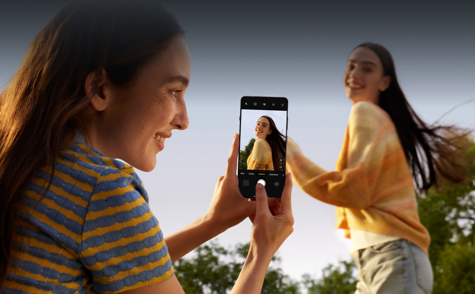 Демонстрація фото на OnePlus 13R