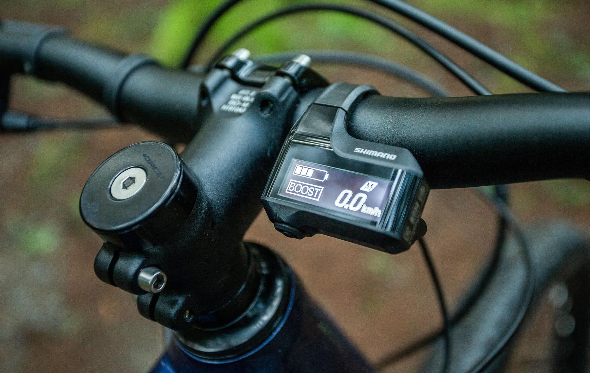 Normal Mode on E-Bikes