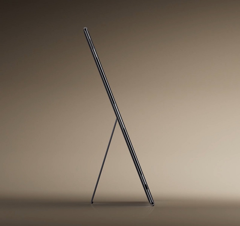 MateBook Fold Ultimate Design - from the side