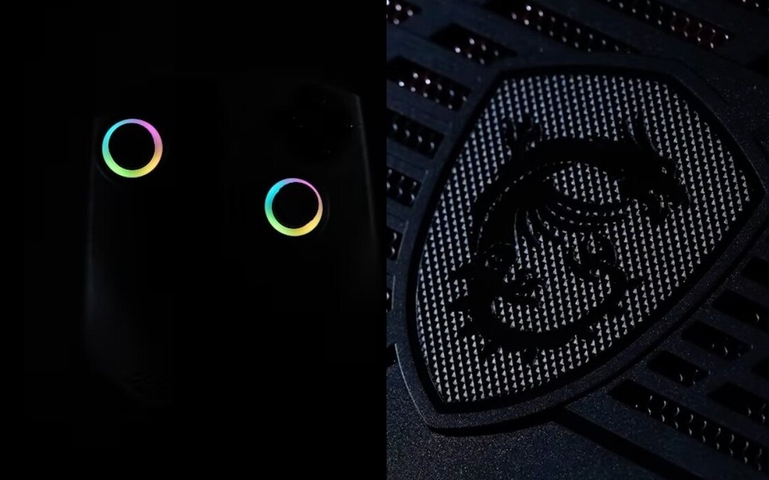 MSI prépare sa propre console de jeu portable - la présentation de l'appareil aura lieu la semaine prochaine