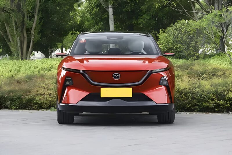 Сучасне обладнання Mazda EZ-60