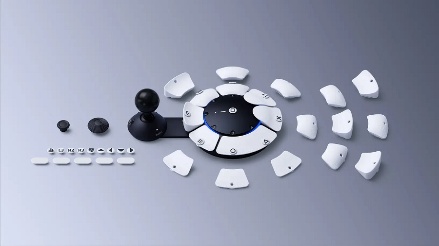 Sony розкрила дату початку продажів PlayStation Access Controller - унікального пристрою введення для людей з обмеженими можливостями-3