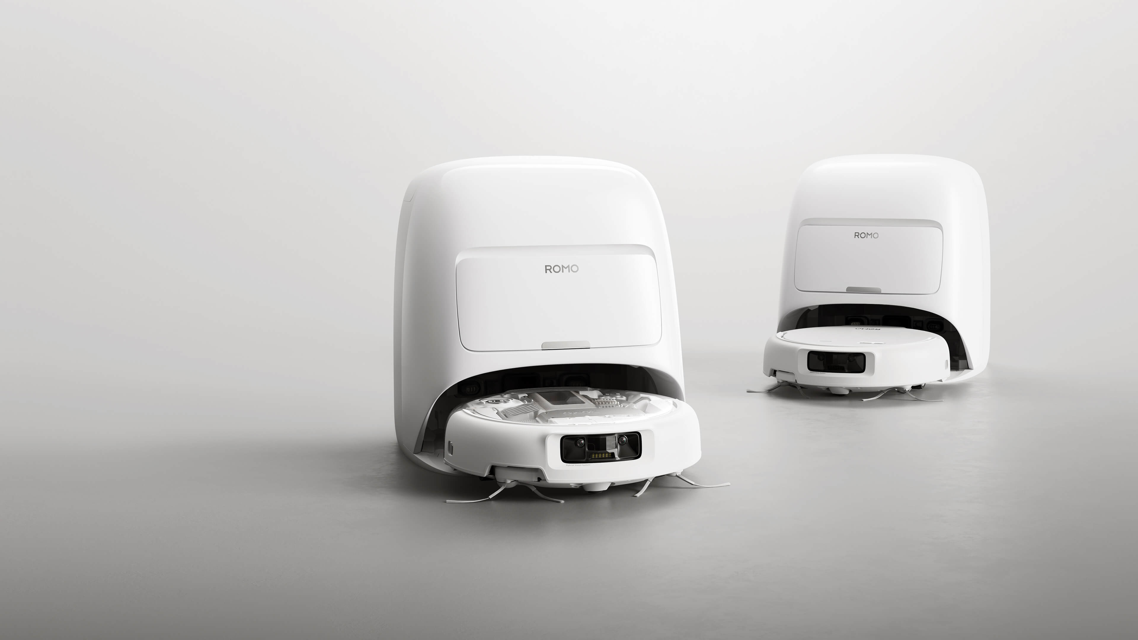 DJI Romo A, DJI Romo S. Ілюстрація