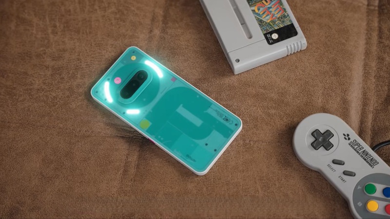 Gallery image 1: Nothing Phone (3a) Community Edition
