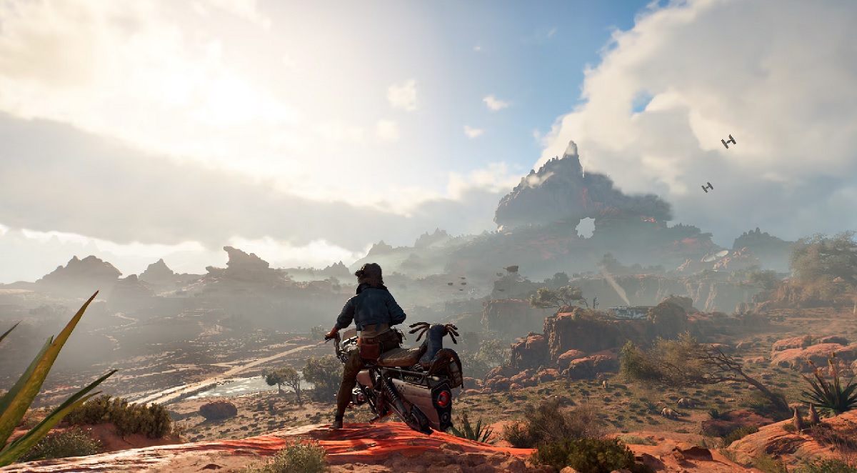 Ubisoft проводить космічну екскурсію: представлено трейлер про чотири центральні планети екшену Star Wars Outlaws