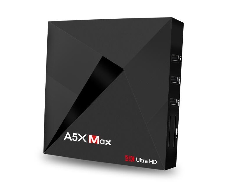 Скидки на медиаплееры в TomTop-5 A5X Max Android 7.1 TV Box RK3328.jpg