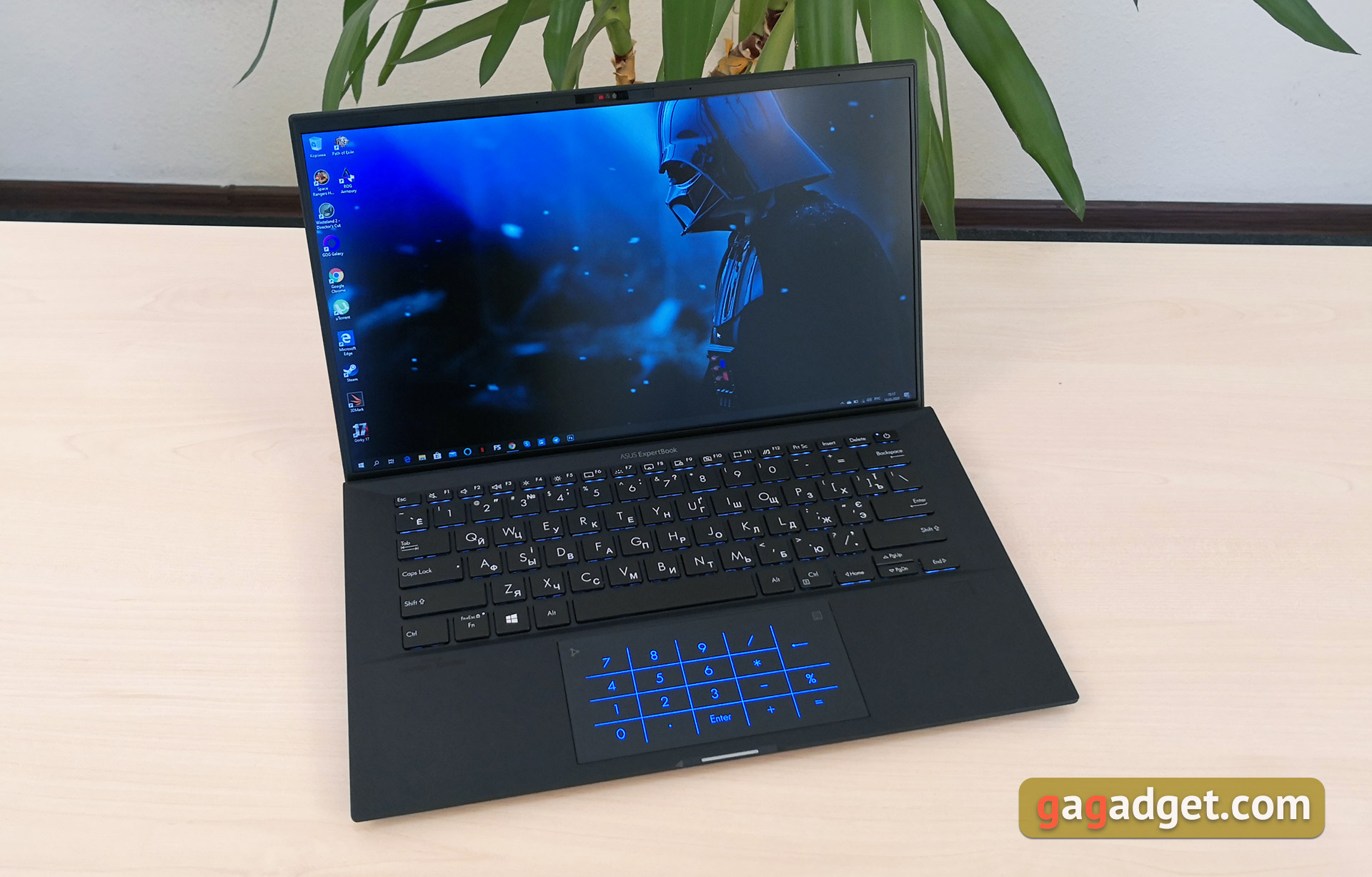Огляд ASUS ExpertBook B9450: ультралегкий бізнес-ноутбук мрії з фантастичною автономністю
