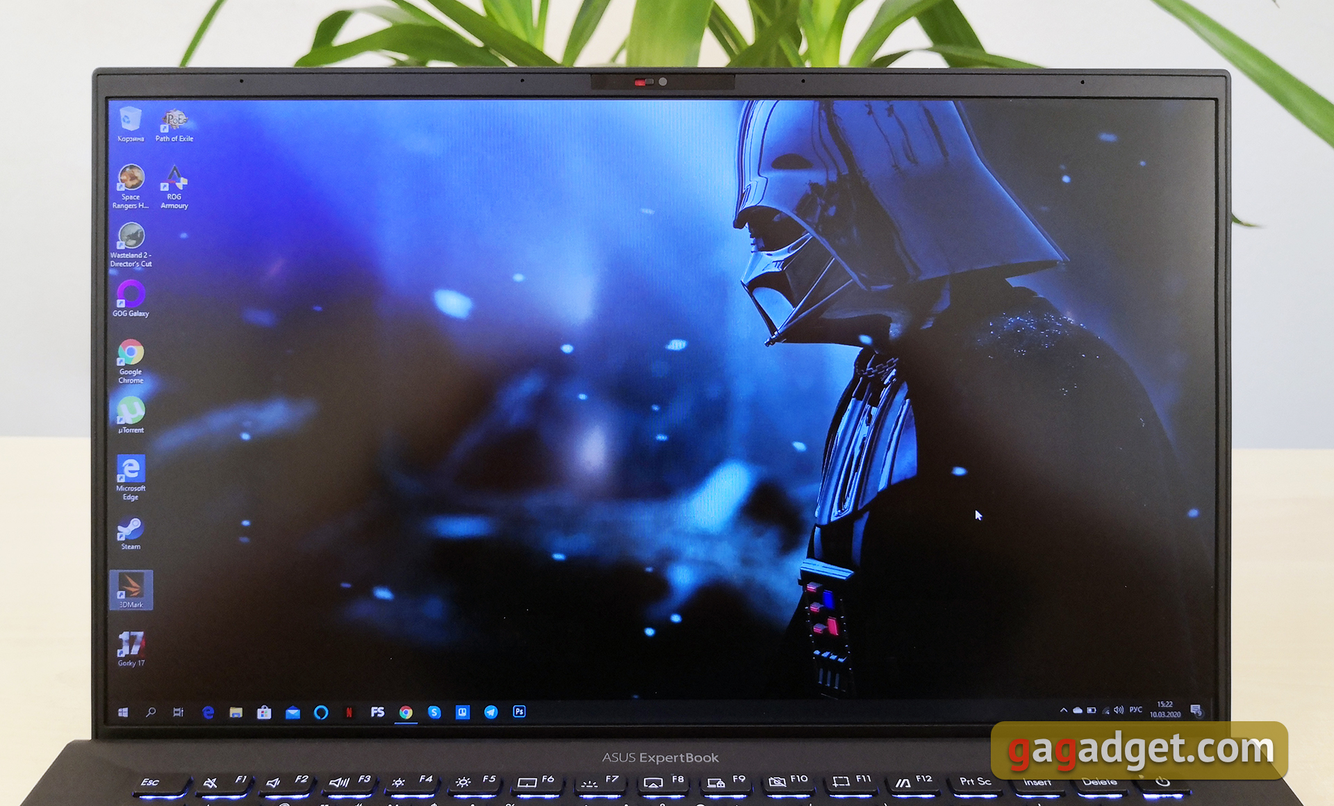 Огляд ASUS ExpertBook B9450: ультралегкий бізнес-ноутбук мрії з фантастичною автономністю-26