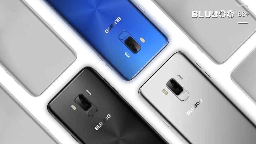 Рождественские и новогодние скидки на смартфоны и гаджеты в GearBest BLUBOO S8 +.jpg