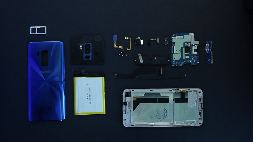 BLUBOO S8: захватывающие видеоролики нового смартфона-2 BLUBOO S8-.png