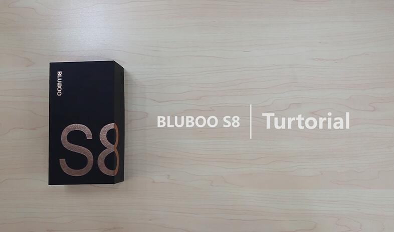 5 крутых функций смартфона BLUBOO S8 BLUBOO S8.jpg