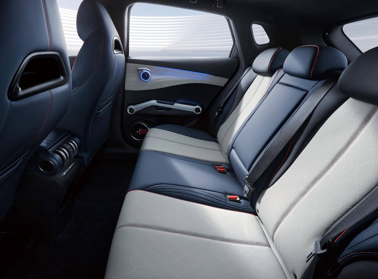 BYD dévoile un crossover électrique d'une autonomie de 510 km, dont le prix devrait avoisiner les 25 000 $-10