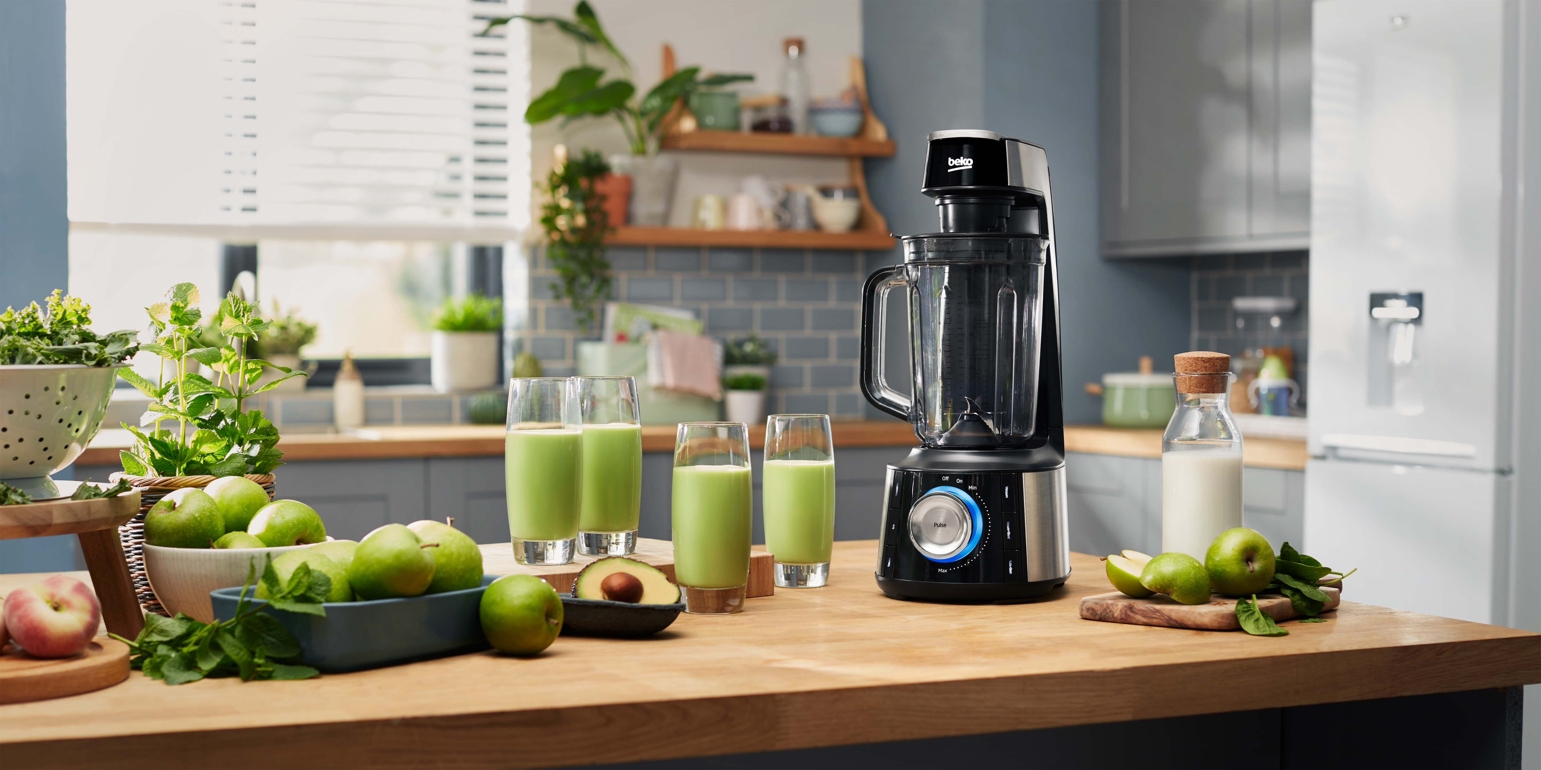 IFA 2019: побутова техніка та екосистема "розумного" будинку Beko-33 IFA 2019: побутова техніка та екосистема "розумного" будинку Beko-33