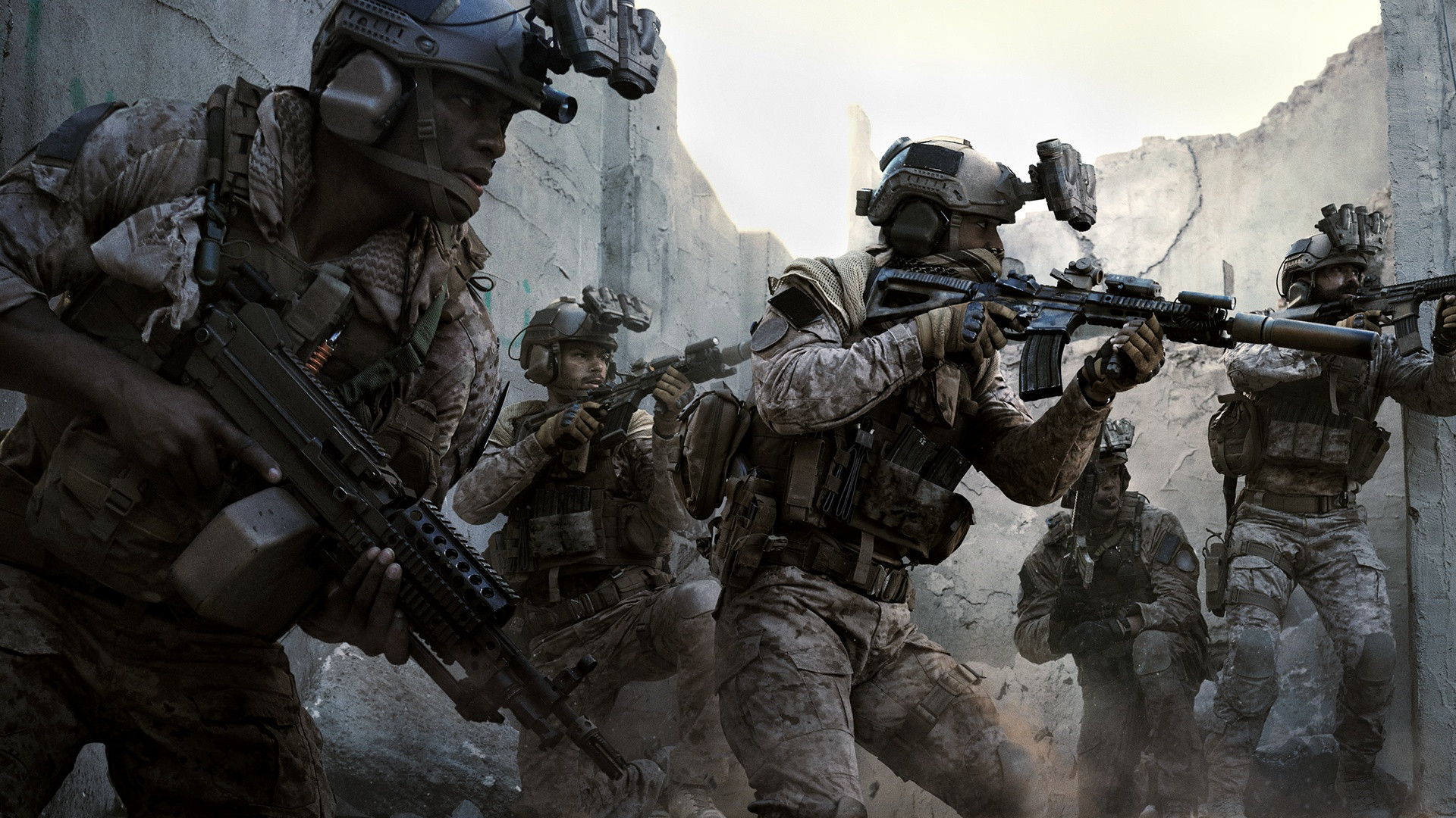 Неоднозначный сюжет Call of Duty: Modern Warfare 2019