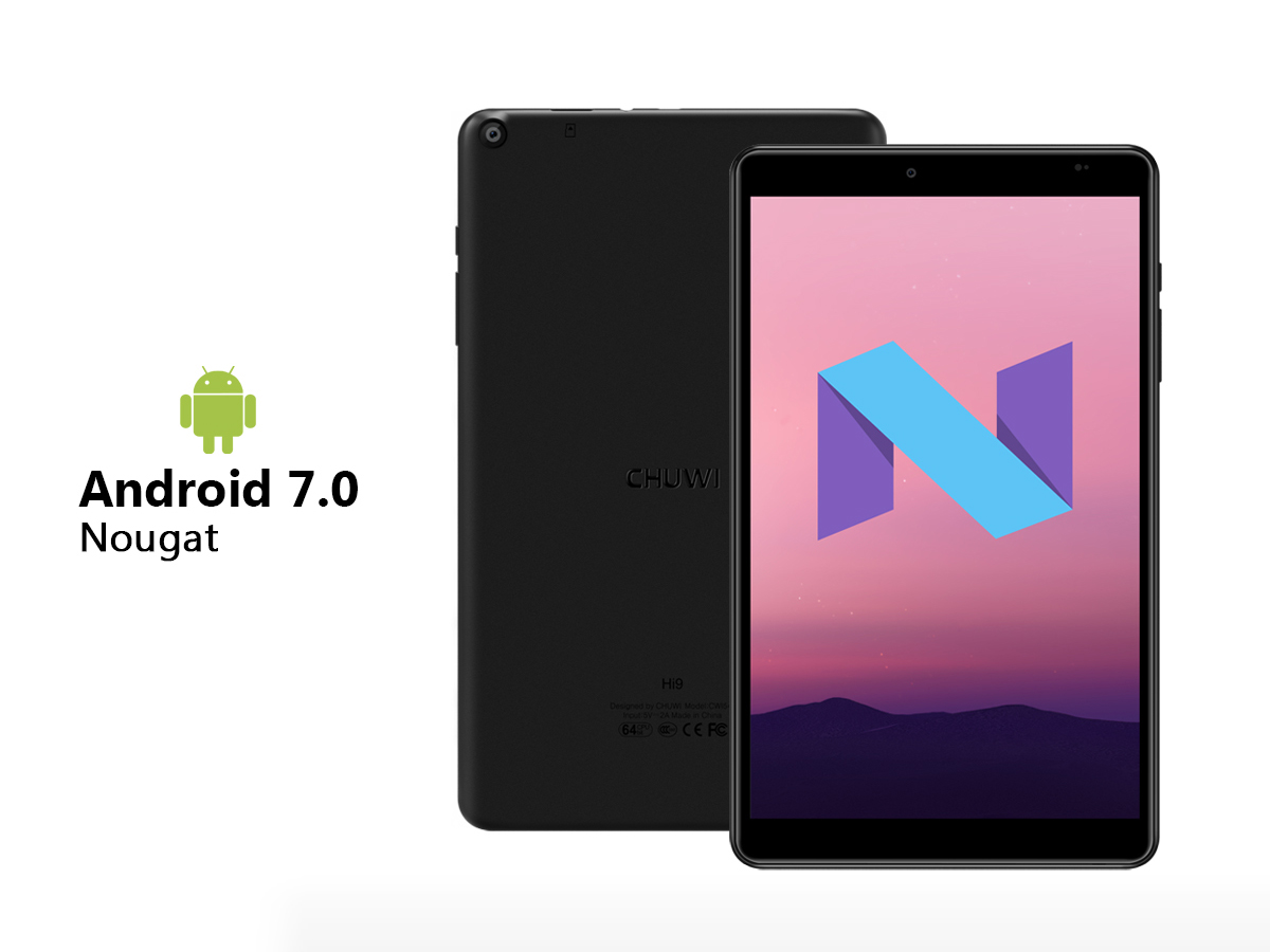 Chuwi Hi9: игровой планшет на ОС Android Nougat Chuwi Hi9 Android Nougat.jpg