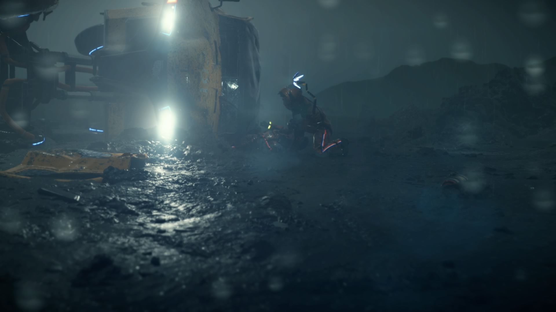 Огляд Death Stranding: я чекатиму тебе на березі-15