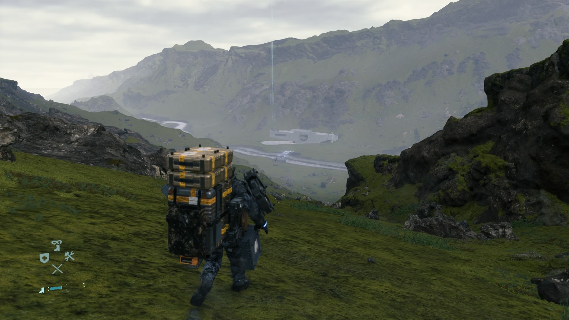Огляд Death Stranding: я чекатиму тебе на березі-48