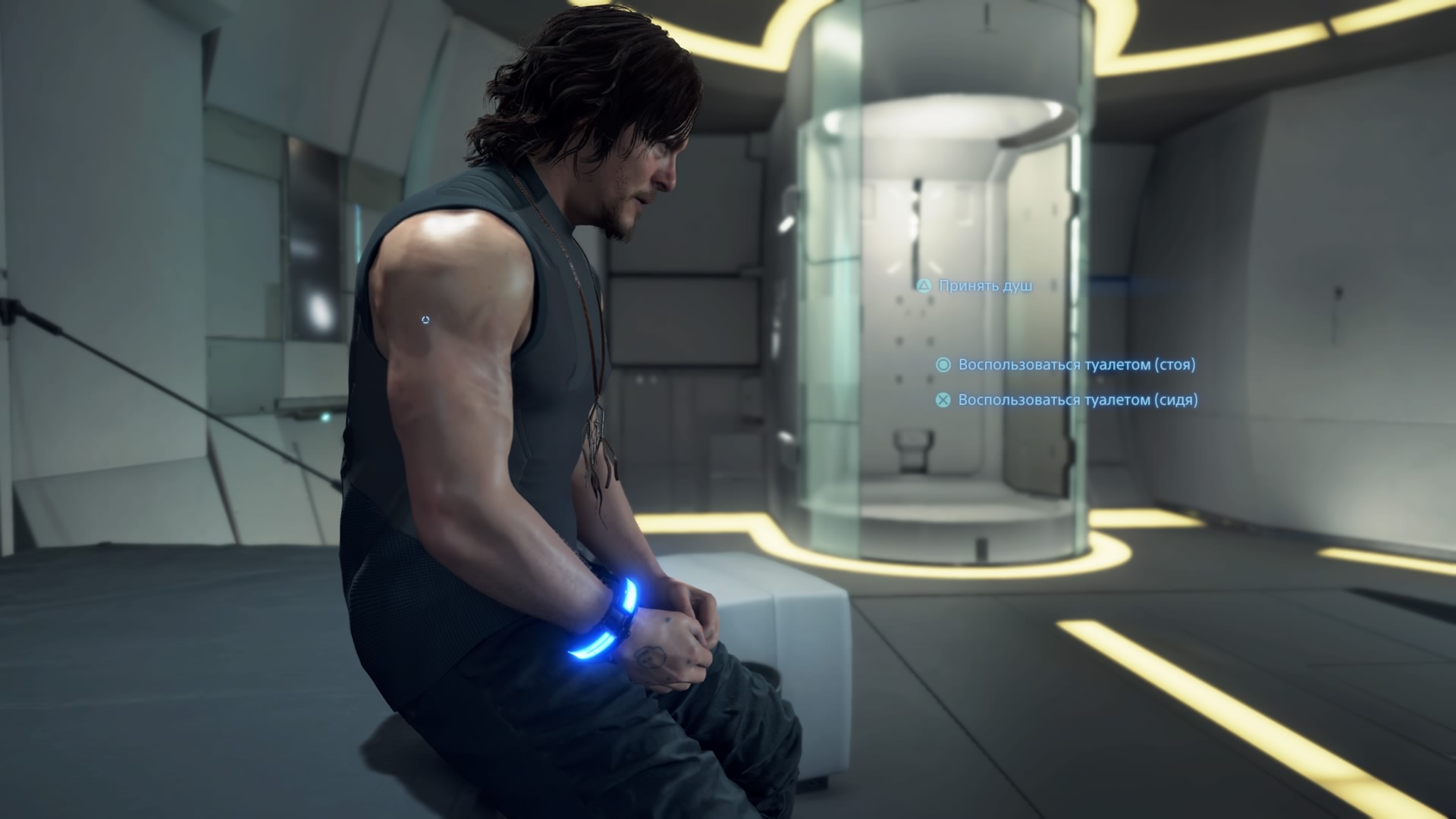 Огляд Death Stranding: я чекатиму тебе на березі-126