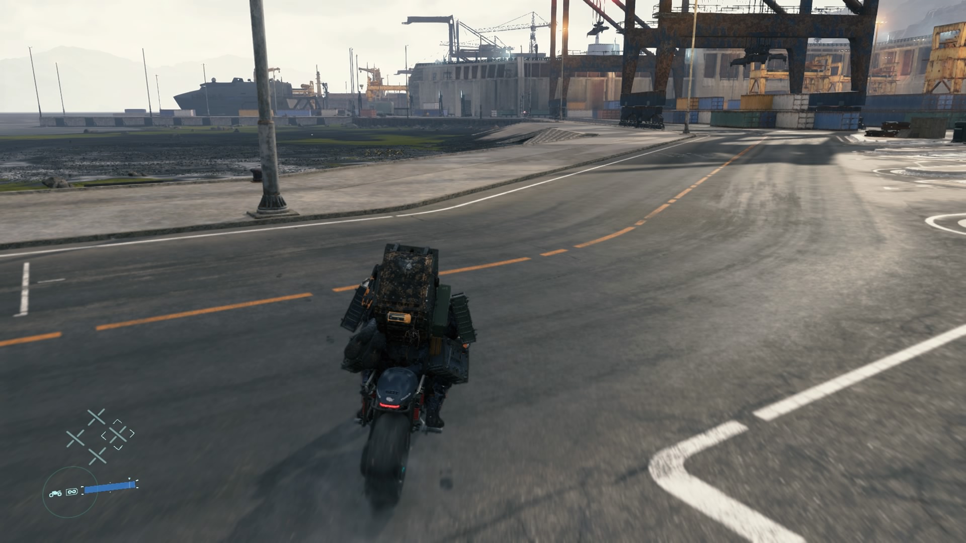 Огляд Death Stranding: я чекатиму тебе на березі-74