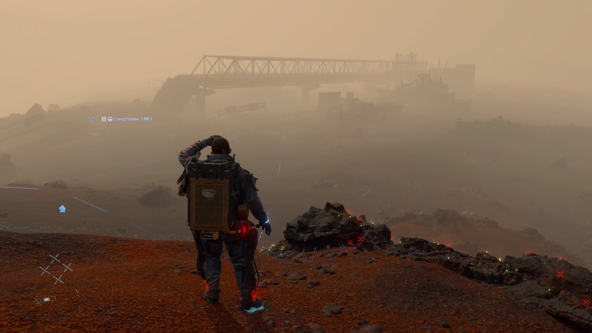 Огляд Death Stranding: я чекатиму тебе на березі-150
