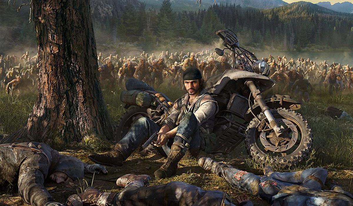 Days Gone: survival horror с открытым миром