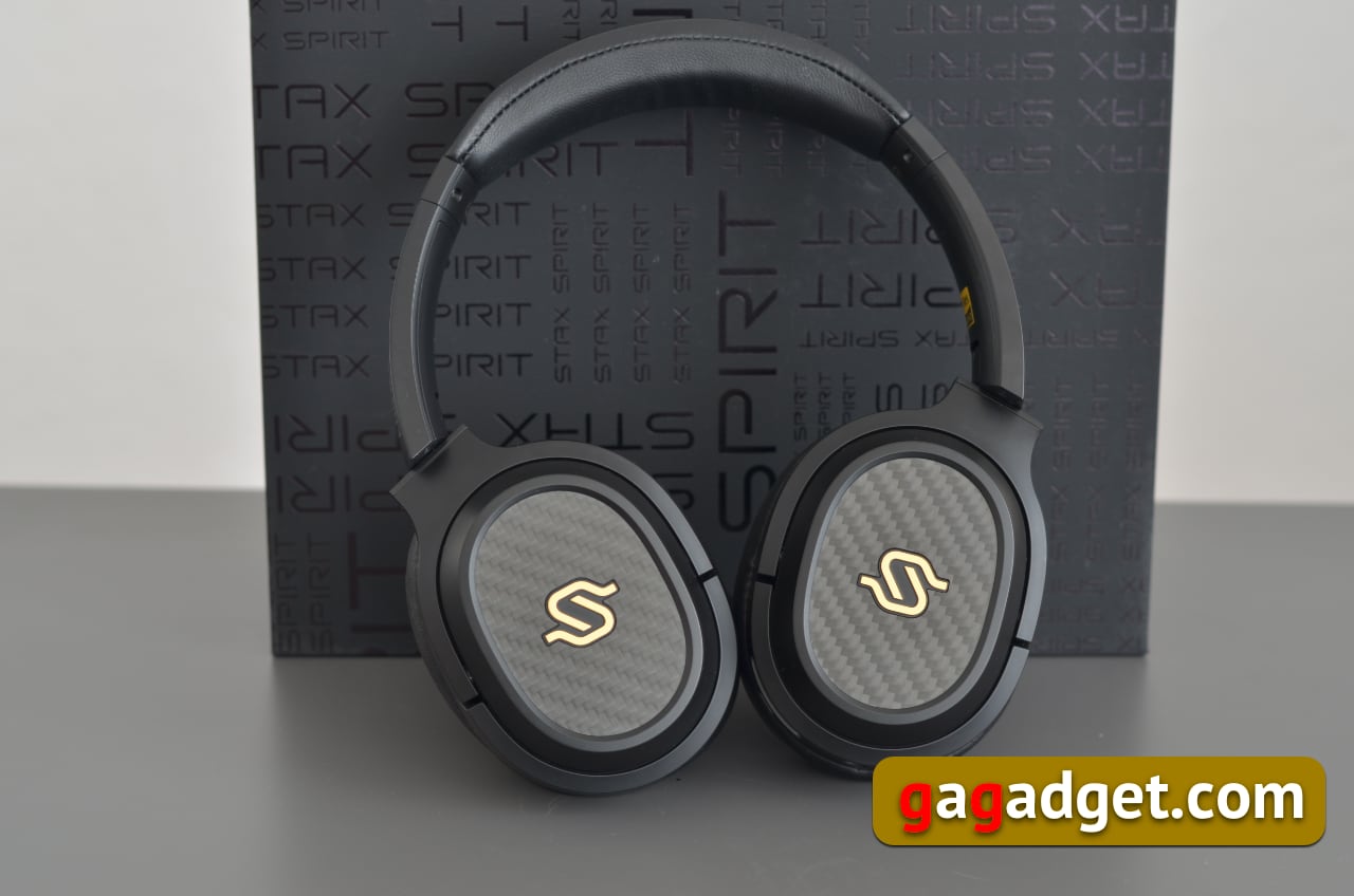 Casque planaire supra-auriculaire sans fil avec suppression du bruit : Test du Edifier STAX Spirit S3 -7