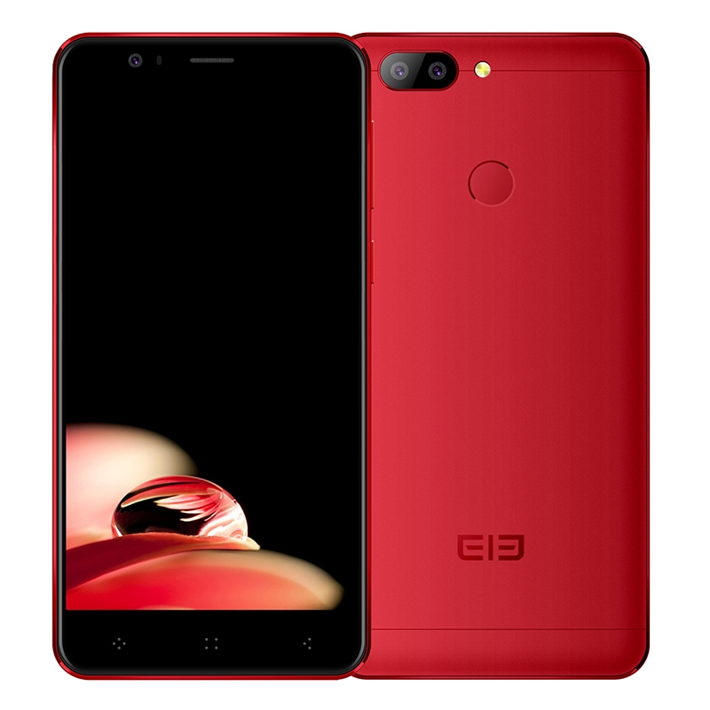 Рождественские и новогодние скидки на смартфоны и гаджеты в GearBest-2 Elephone P8 Mini.jpg
