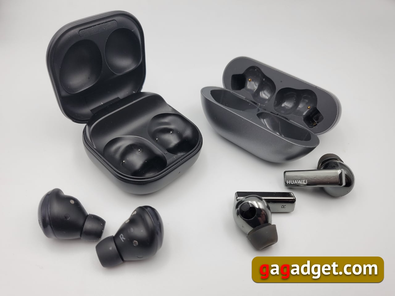 Samsung Galaxy Buds Pro или Huawei FreeBuds Pro? Сравнение лучших TWS-наушников года-3