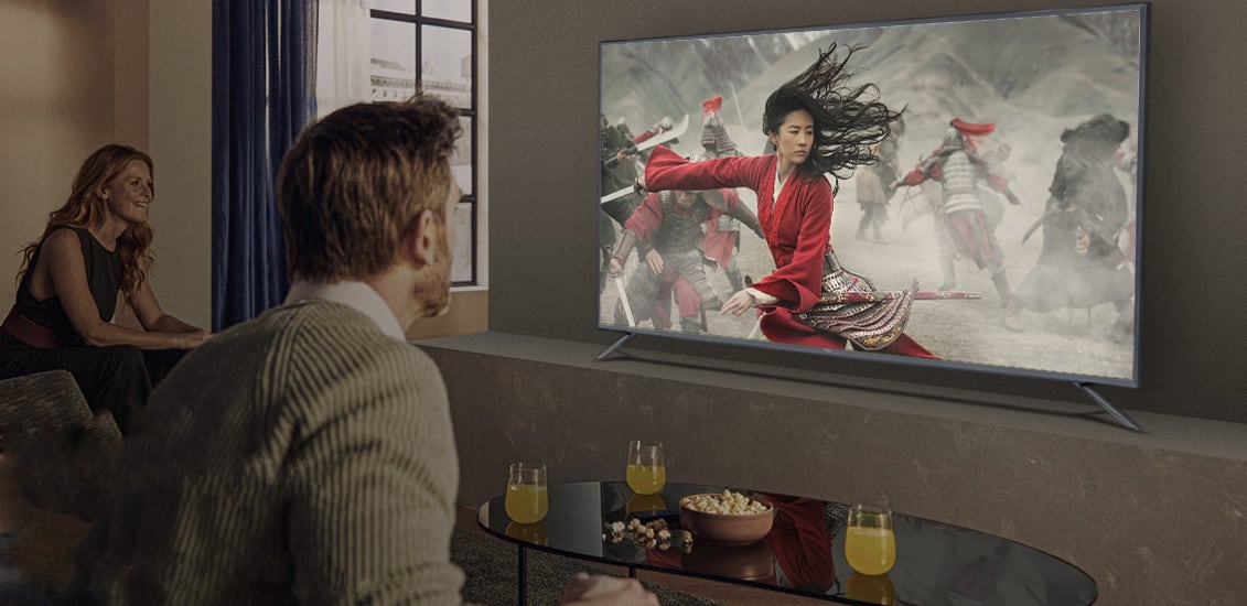 Gazer TV65-US2G — лучший Smart TV с диагональю 65 дюймов-4