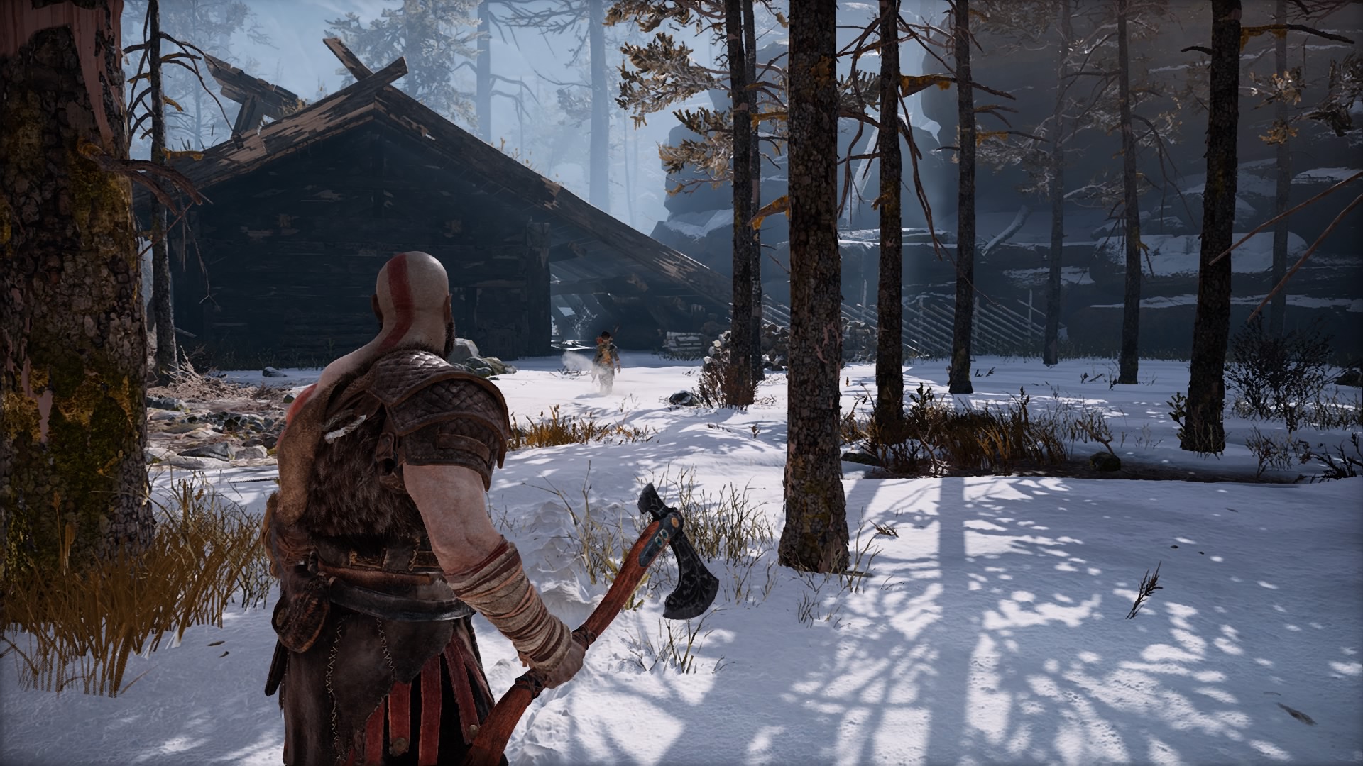 Обзор God of War: в колыбели скандинавских богов-3 God of War_20180420214311.jpg