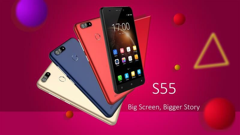 Скидки на смартфоны и другие акции GearBest-2 Gretel S55-.jpg