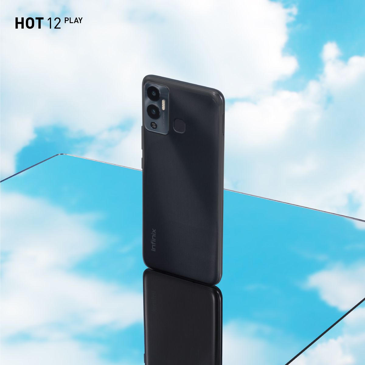 Infinix Україна представила новий смартфон із серії HOT-2