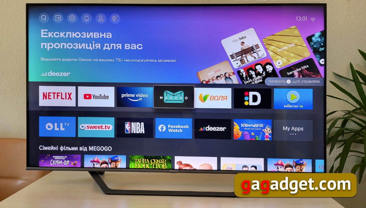 Bargain: Hisense 55A7GQ Quantum Dot 55-inch TV Review-53